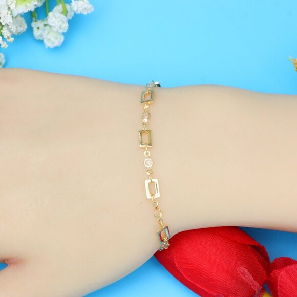 Chic & Stylish Bracelet – A Thoughtful Gift for Women and Girls, DYC1092 - Picture 5 of 9